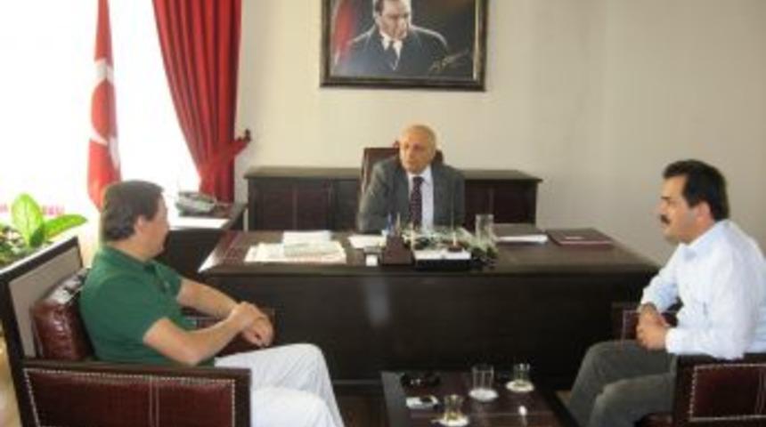 Bartın Defterdarı Sağlam: Yeni dönemin kahramanları iş adamları