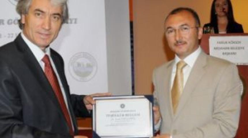 I.&Ccedil;ıldır G&ouml;l&uuml; &Ccedil;alıştayı başladı