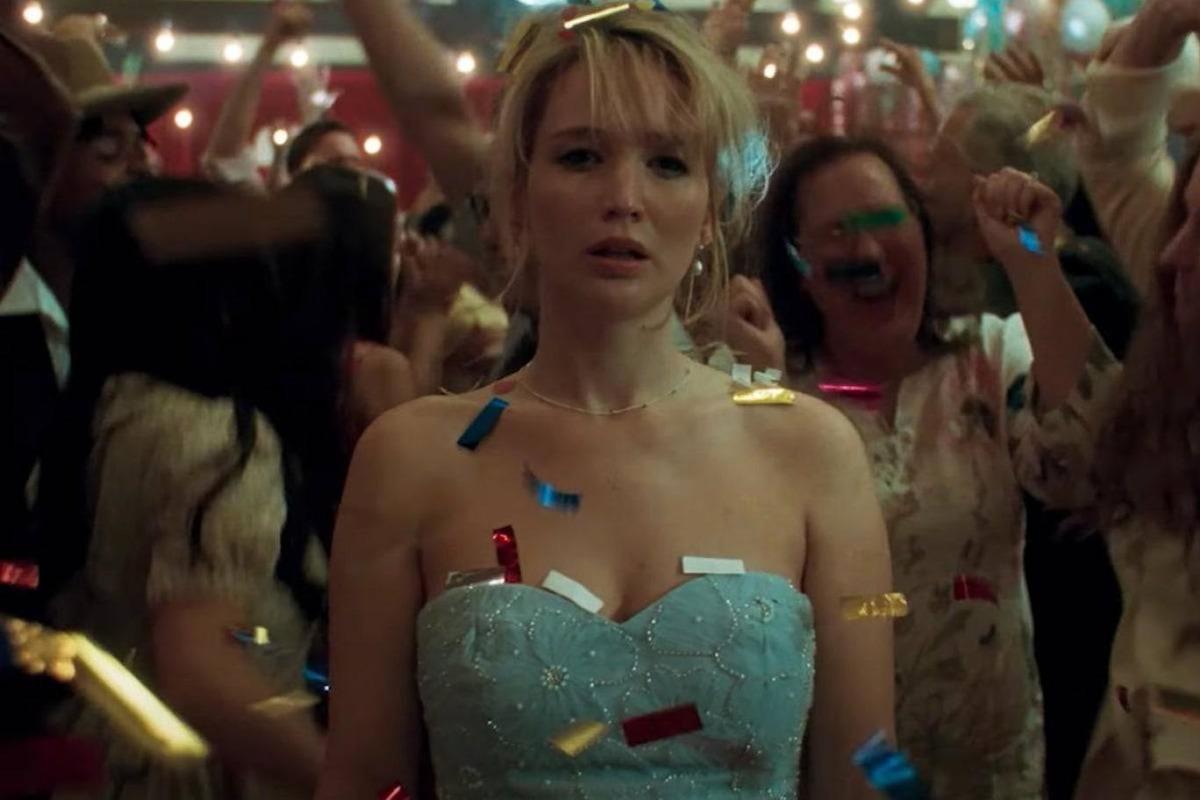 Jennifer Lawrence Instagram’a katıldı! Takipçi sayısı anında uçtu 2