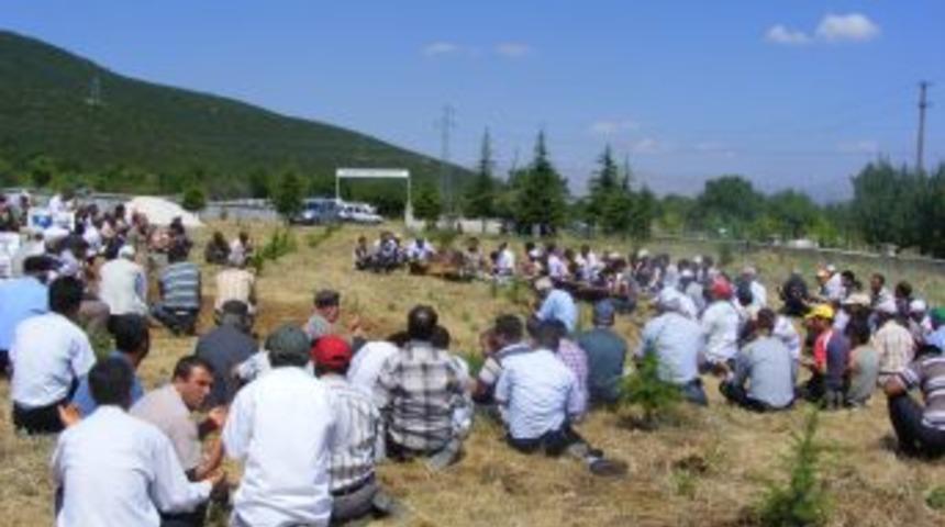 Senirkent'in 'Şifa nene'si vefat etti