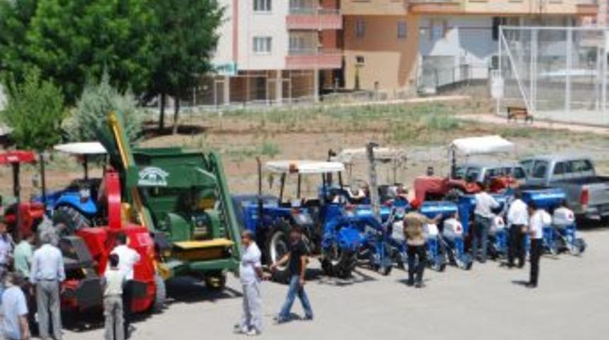 Batman’da makine desteğine 751 başvuru