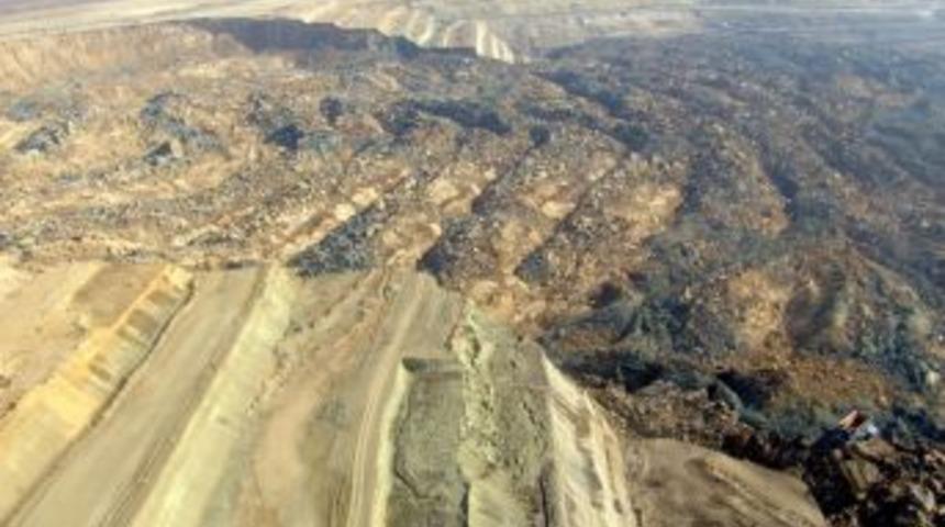 K&ouml;m&uuml;r havzasında toprak hareketleri radar ile takip edilecek