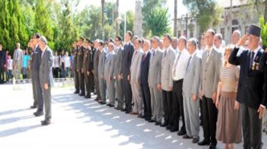 Şanlıurfa 'şanlı'nın yıld&ouml;n&uuml;m&uuml;n&uuml; kutluyor