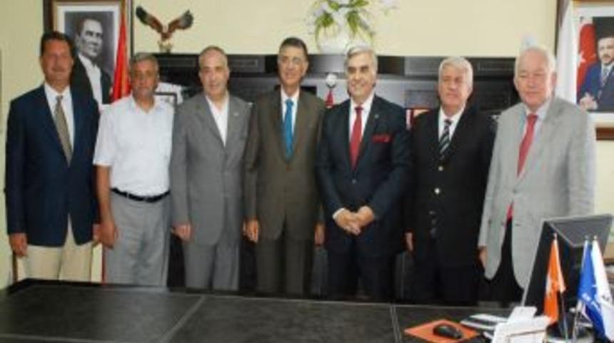 İzmirli birlik olup projelerini takip edecek