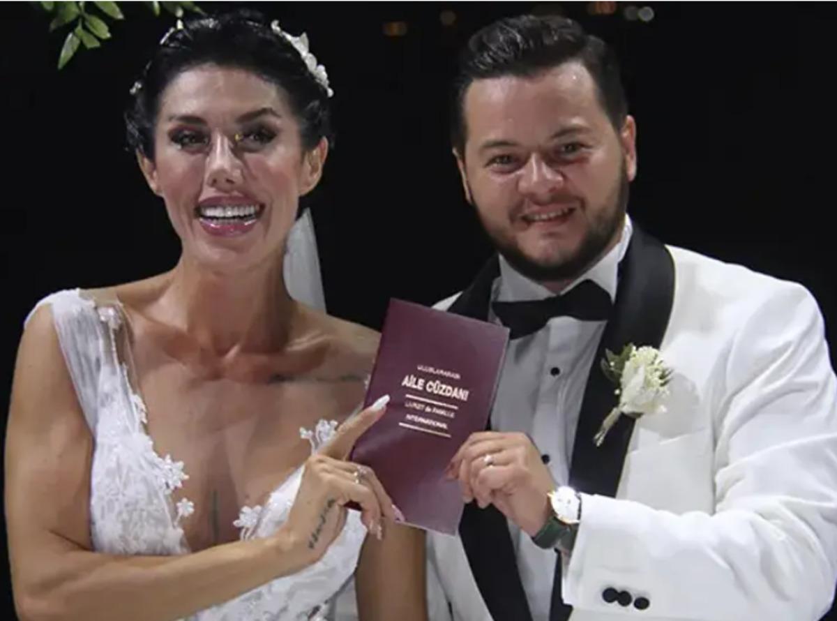 Sevda Dalgıç ve Dilge Emir Güvenç boşanıyor! "İnşallah anlaşarak ayrılırız" 1