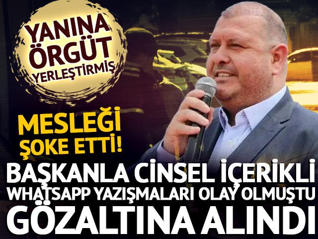 Menderes Belediyesi soruşturmasında yeni gelişme! Avukat Elifnur G&uuml;rc&uuml; g&ouml;zaltında