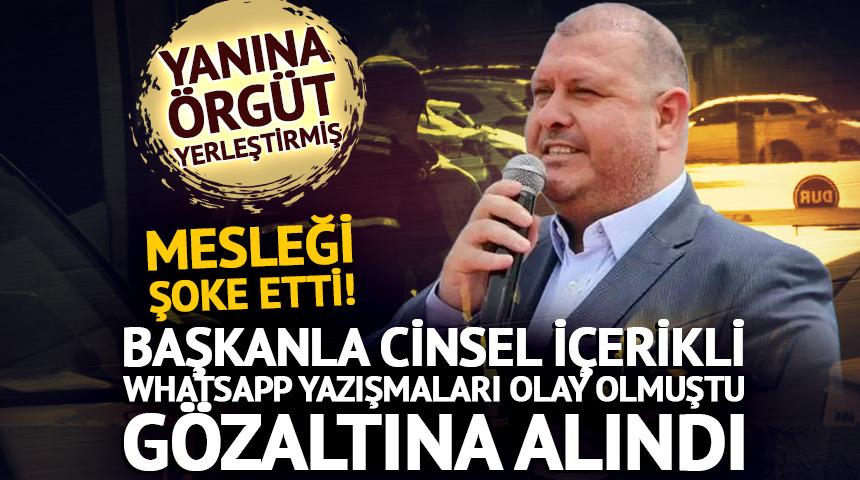 Menderes Belediyesi soruşturmasında yeni gelişme! Avukat Elifnur G&uuml;rc&uuml; g&ouml;zaltında
