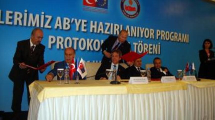 Bursa Valiliği'nin AB prestij projesi kabul edildi