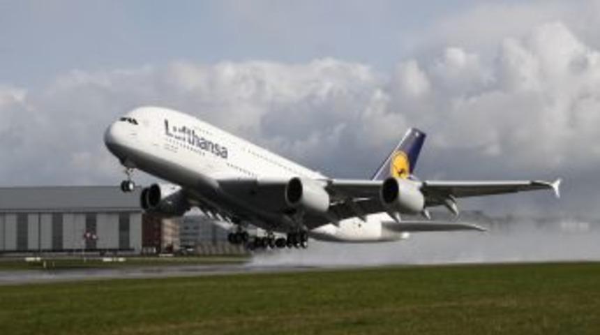 Lufthansa altı ayda 50 milyon 200 bin kişi taşıdı