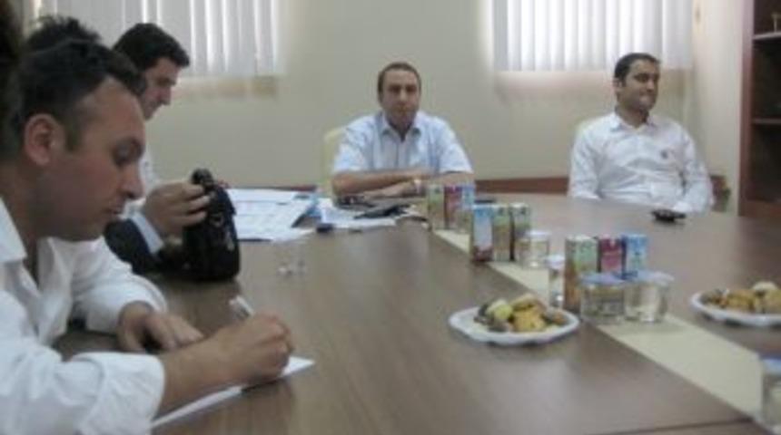 AZUTİB, 17 &uuml;lkeden 317 yerli ve yabancı yatırımcıyı buluşturacak