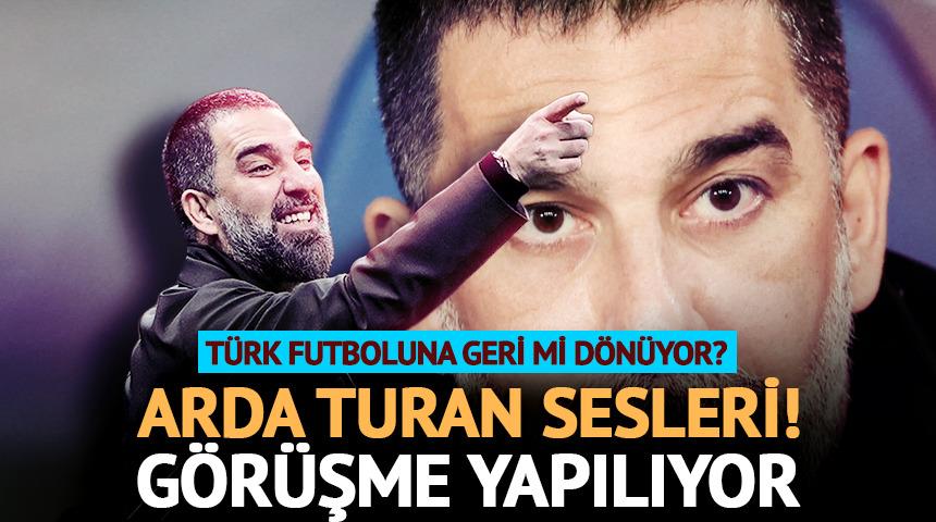 Trabzonspor'da teknik direkt&ouml;r d&uuml;ğ&uuml;m&uuml; &ccedil;&ouml;z&uuml;l&uuml;yor! Arda Turan ile g&ouml;r&uuml;şme var