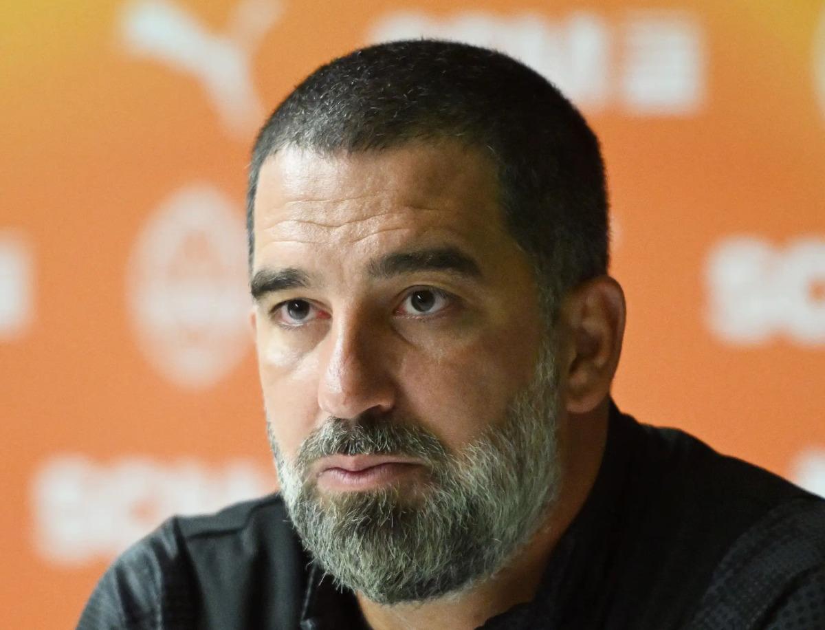 Trabzonspor da teknik direktör düğümü çözülüyor! Arda Turan ile görüşme var 2