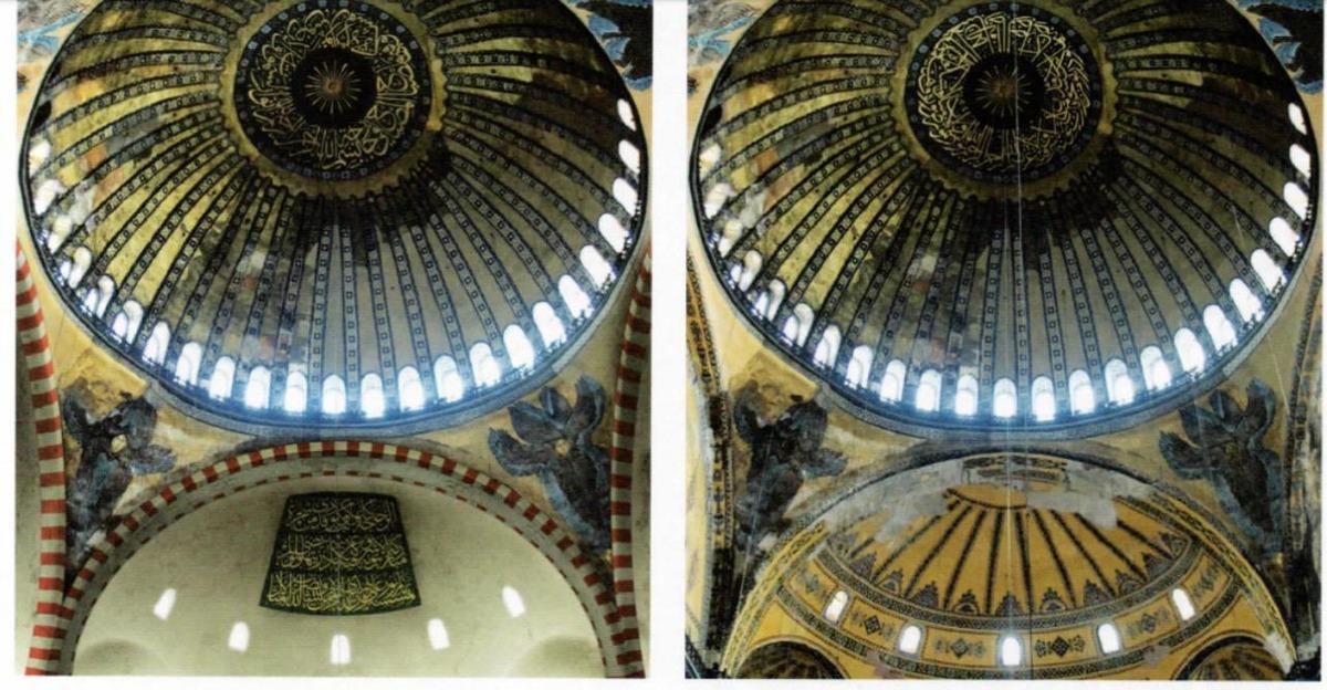 Ayasofya için yeni adım! Bakan Ersoy duyurdu: “Her adımı bilimsel hassasiyetle atıyoruz” 2