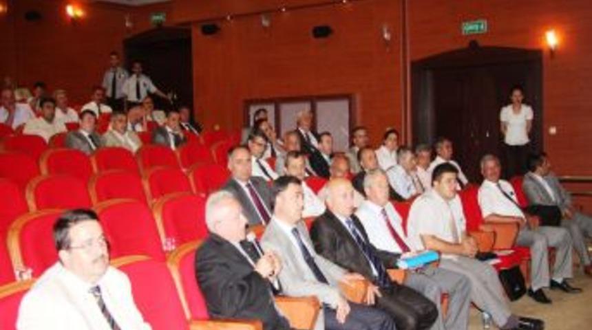 Vali Tapsız, daire m&uuml;d&uuml;rlerini yatırımların takibi konusunda uyardı