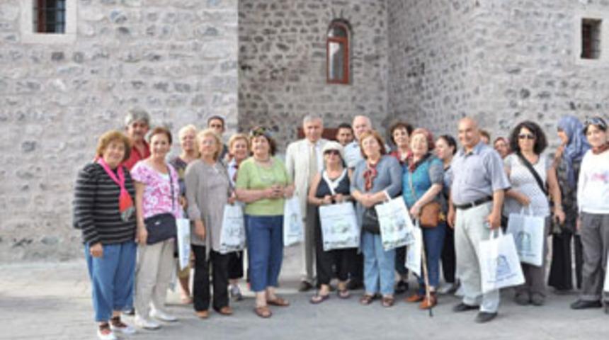 Niksar turizm mayasını tutturdu