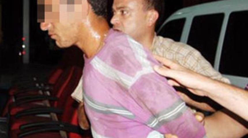 Bu kadarına da pes 7 yaşındaki &ccedil;ocuğa tecavuz