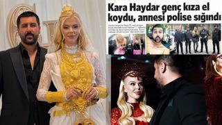 “Kızımı mafyanın elinden kurtarın” demişti! “Vanlı Kara Haydar” ile eşinin 10 yıl önceki dosyası ortaya çıktı