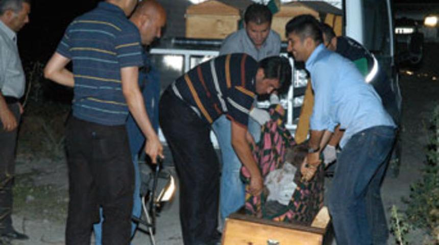 Karab&uuml;k'te bir kişi tarlada &ouml;l&uuml; bulundu