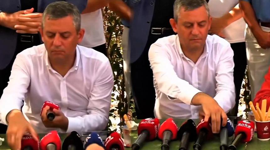&Ouml;zg&uuml;r &Ouml;zel g&uuml;ndem olan g&ouml;r&uuml;nt&uuml;ye a&ccedil;ıklık getirdi! Takıntısını b&ouml;yle a&ccedil;ıkladı