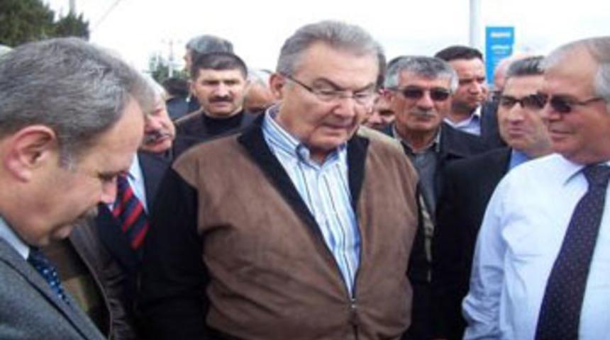 Baykal antalya'da protesto edildi