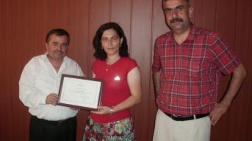 Kızılay'dan teşekkür