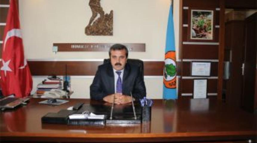 Orman B&ouml;lge M&uuml;d&uuml;rl&uuml;ğ&uuml;'nde g&ouml;rev değişimi