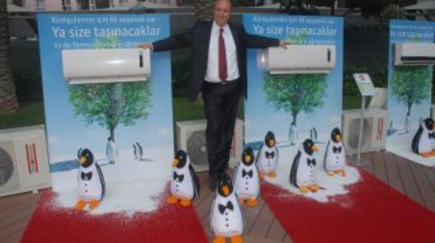 Termodinamik klima sektörüne girdi