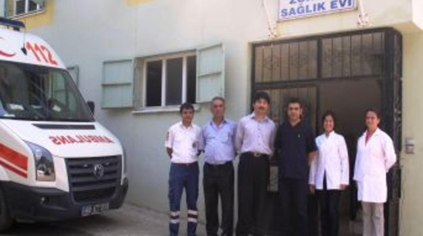 Osmaniye yaylalarında poliklinik hizmeti veriliyor