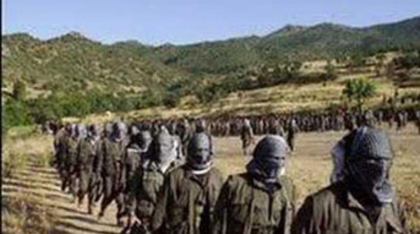 PKK, Karadeniz'den &ccedil;ekiliyor