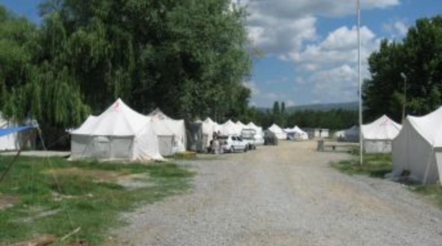 Simav sallanmaya devam ediyor