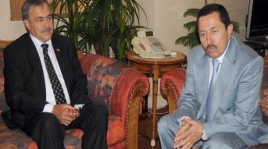 Bakan Eroğlu: Herkes kanuna, mevzuata uyacak