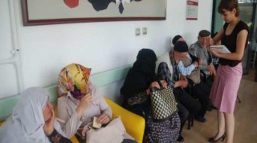 Ayaş Belediyesi'nden ücretsiz sağlık taraması