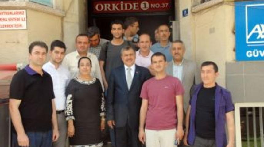 "Vatandaşın derdiyle dertleneceksiniz"