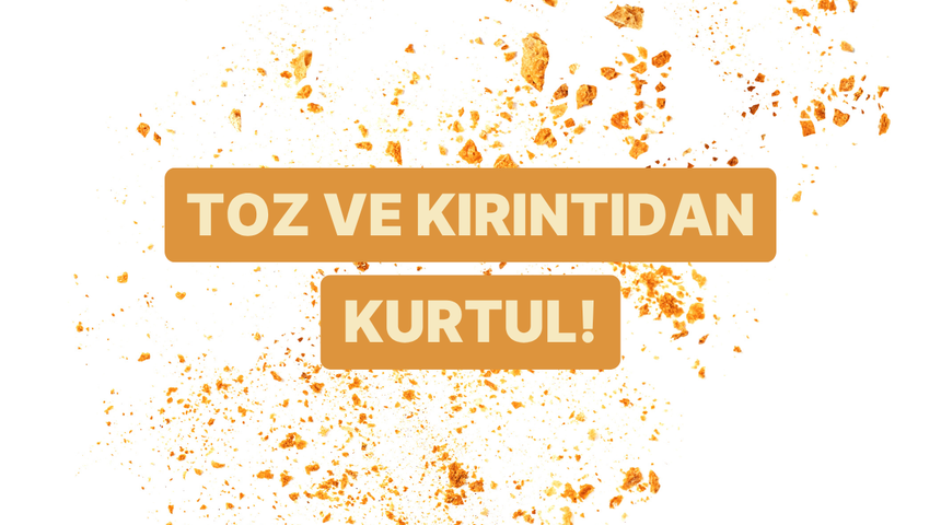 Hafta boyunca toz ve kırıntı g&ouml;rmek istemeyenlerin evinde uyguladığı 10 kural 