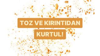 Hafta boyunca toz ve kırıntı görmek istemeyenlerin evinde uyguladığı 10 kural 