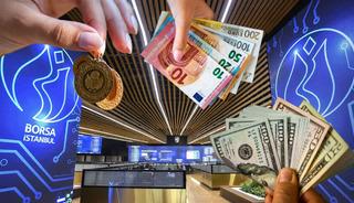 Altın, dolar, euro, borsa: TCMB faiz kararı sonrası piyasalarda son durum