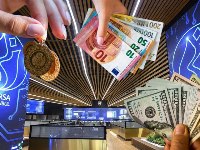 Altın, dolar, euro, borsa: TCMB faiz kararı sonrası piyasalarda son durum