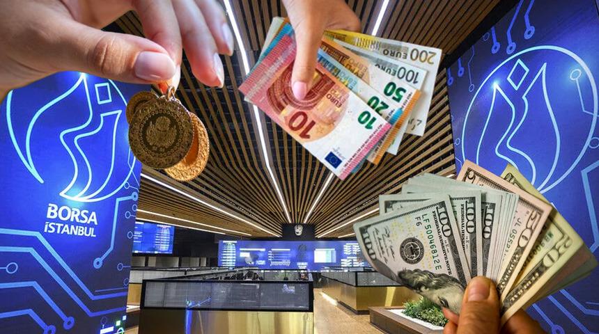 Altın, dolar, euro, borsa: TCMB faiz kararı sonrası piyasalarda son durum