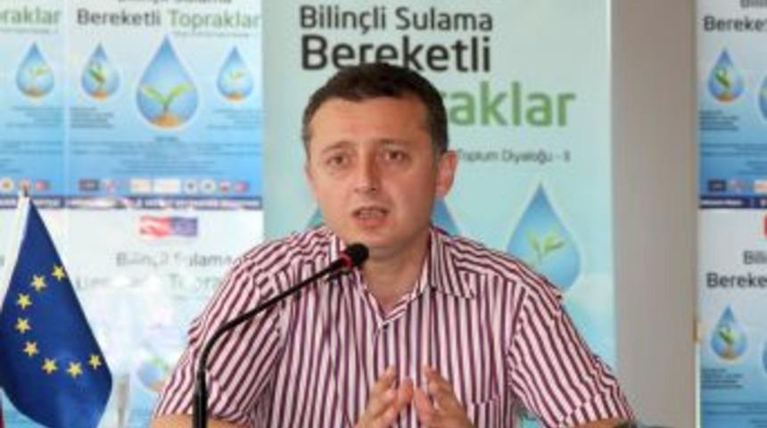 Kocaeli B&uuml;y&uuml;kşehir belediyesi, 14 k&ouml;y&uuml;, modern sulamaya kavuşturacak