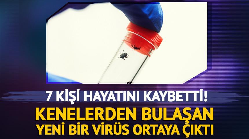 Kenelerden bulaşan yeni vir&uuml;s ortaya &ccedil;ıktı! 7 kişi hayatını kaybetti