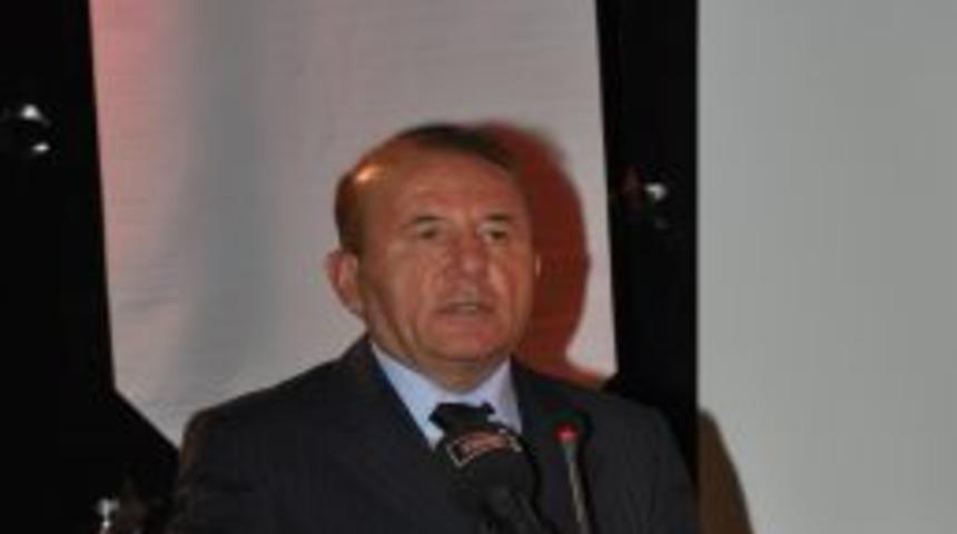 Eğitim &ccedil;alıştayı Isparta'da yapıldı