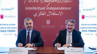Türk Telekom ve İbn Haldun Üniversitesi’nden yarının dünyasına stratejik yatırım