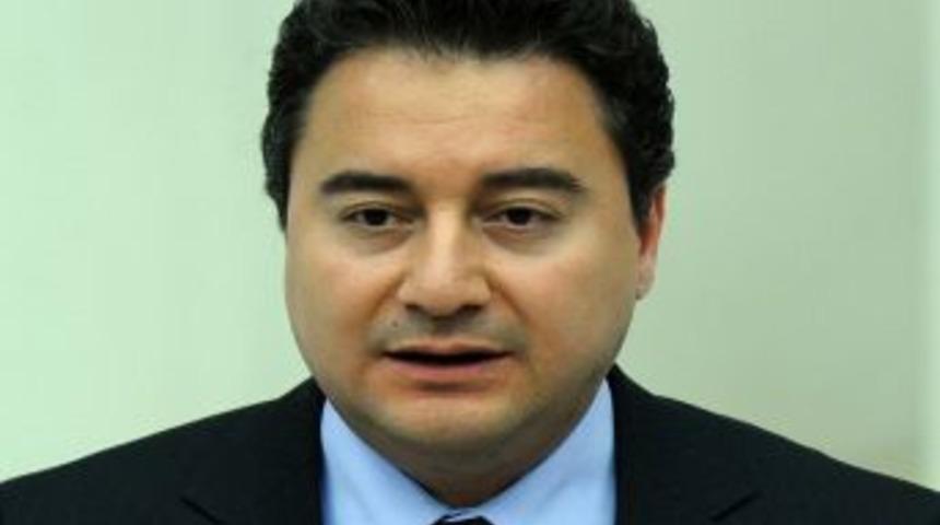 Babacan: Cari a&ccedil;ık yılın son &ccedil;eyreğinde makul seviyede olacak