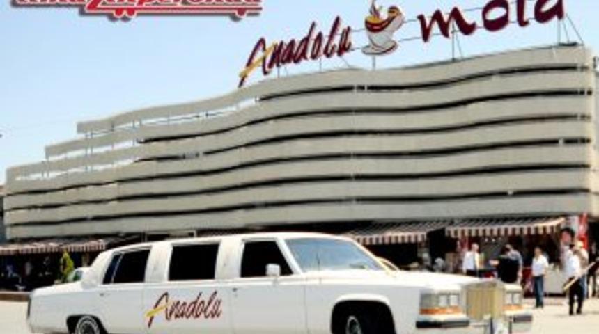 Anadolu Ulaşım&rsquo;dan yolcularına &ouml;zel limuzin servisi