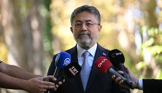 Bakan Yumaklı, T&uuml;rkiye ile &Ccedil;in arasındaki defne yaprağı anlaşmasının imza t&ouml;renine katıldı
