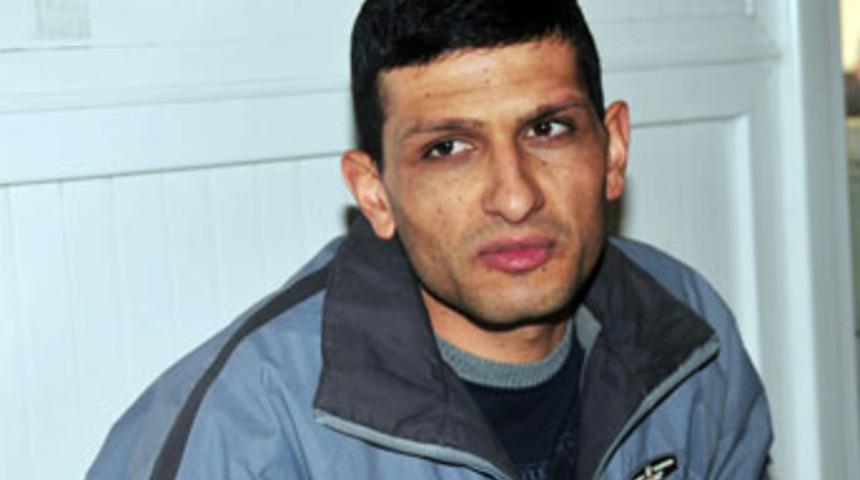 'Yeğenim tuttu, ben de boğazladım'