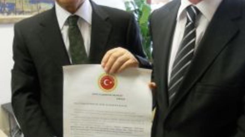 Trabzon'dan, Başbakan Erdoğan'a, bakanlar kurul toplantısı daveti