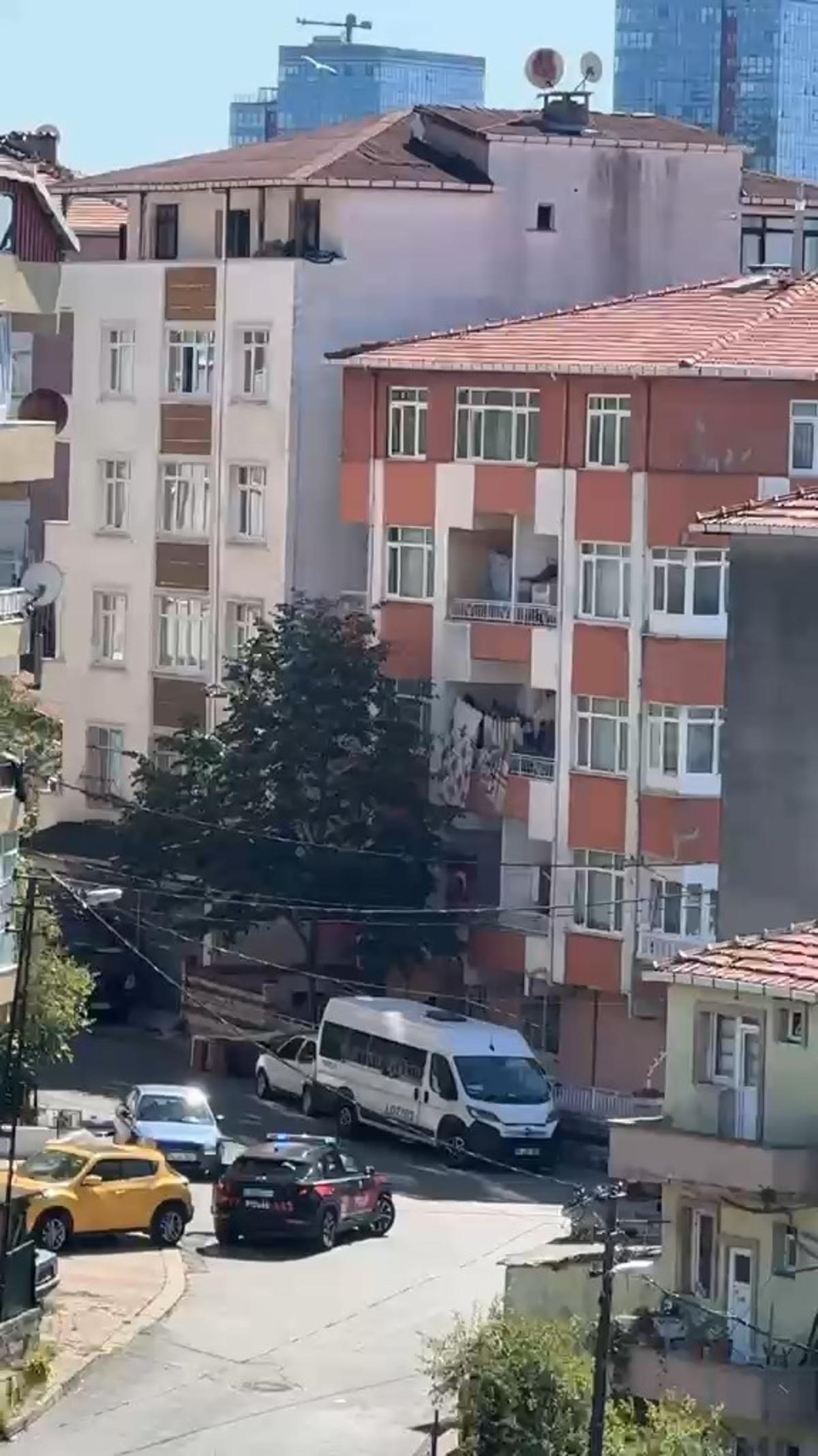 Maltepe de silahlı saldırı! Çok sayıda yaralı var 2