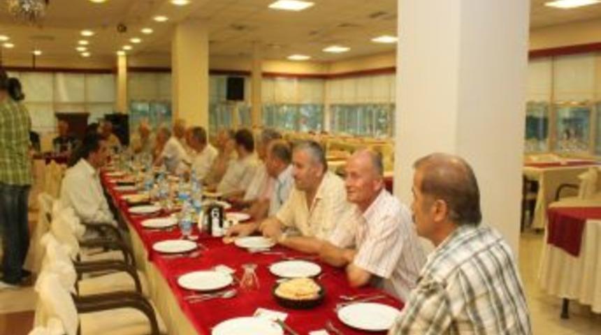 Başkan Bayram: &Ccedil;alışmalarımızın sonu&ccedil;larını g&ouml;r&uuml;yoruz