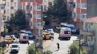 Maltepe'de silahlı saldırı! 2 ölü, 1 yaralı: Saldırgan böyle yakalandı